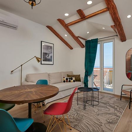 Apartments Maruna Cavtat Ngoại thất bức ảnh