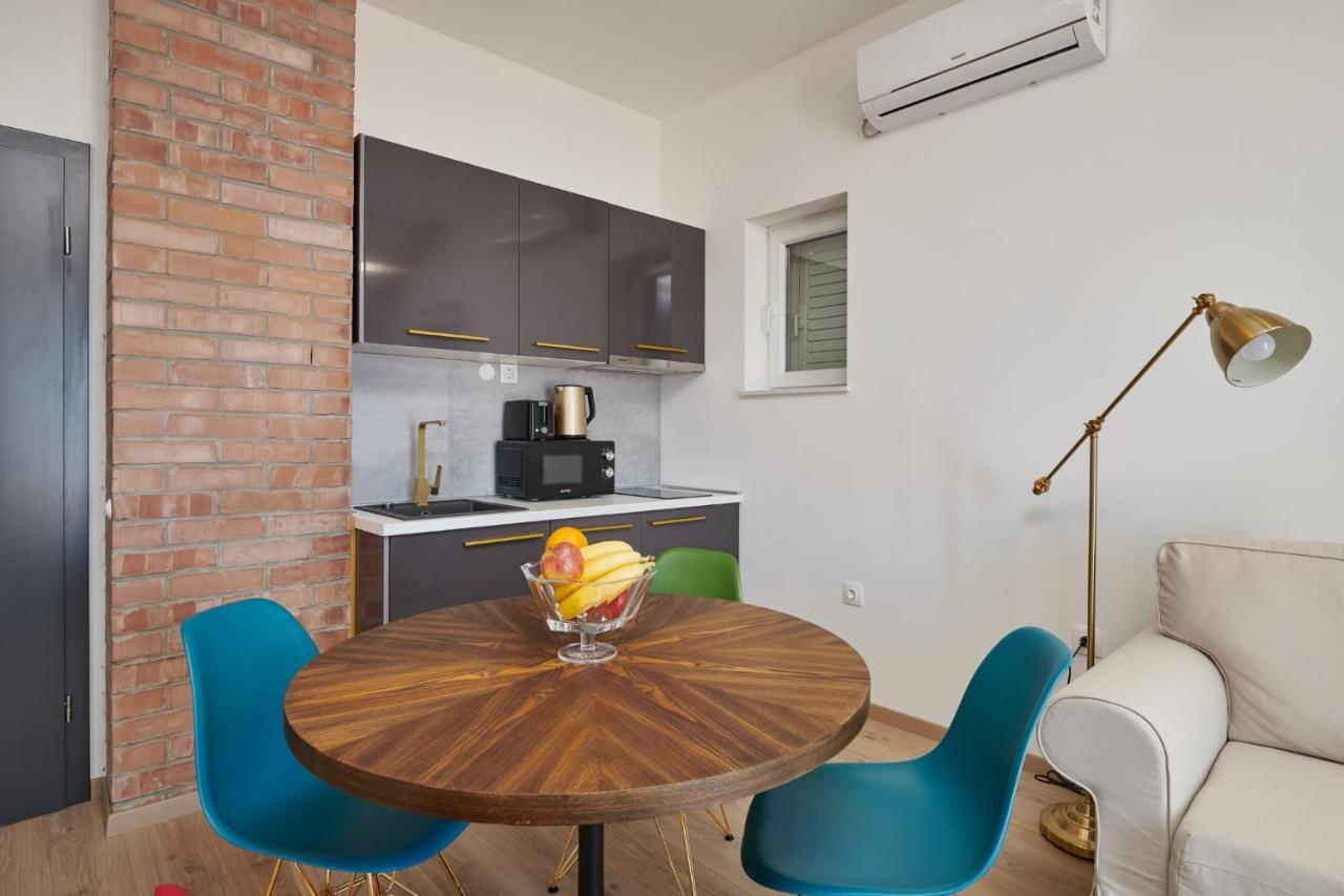 Apartments Maruna Cavtat Ngoại thất bức ảnh