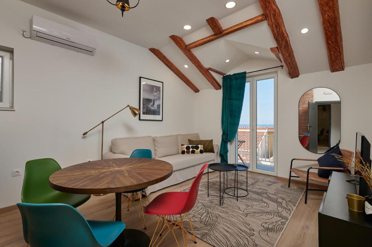 Apartments Maruna Cavtat Ngoại thất bức ảnh