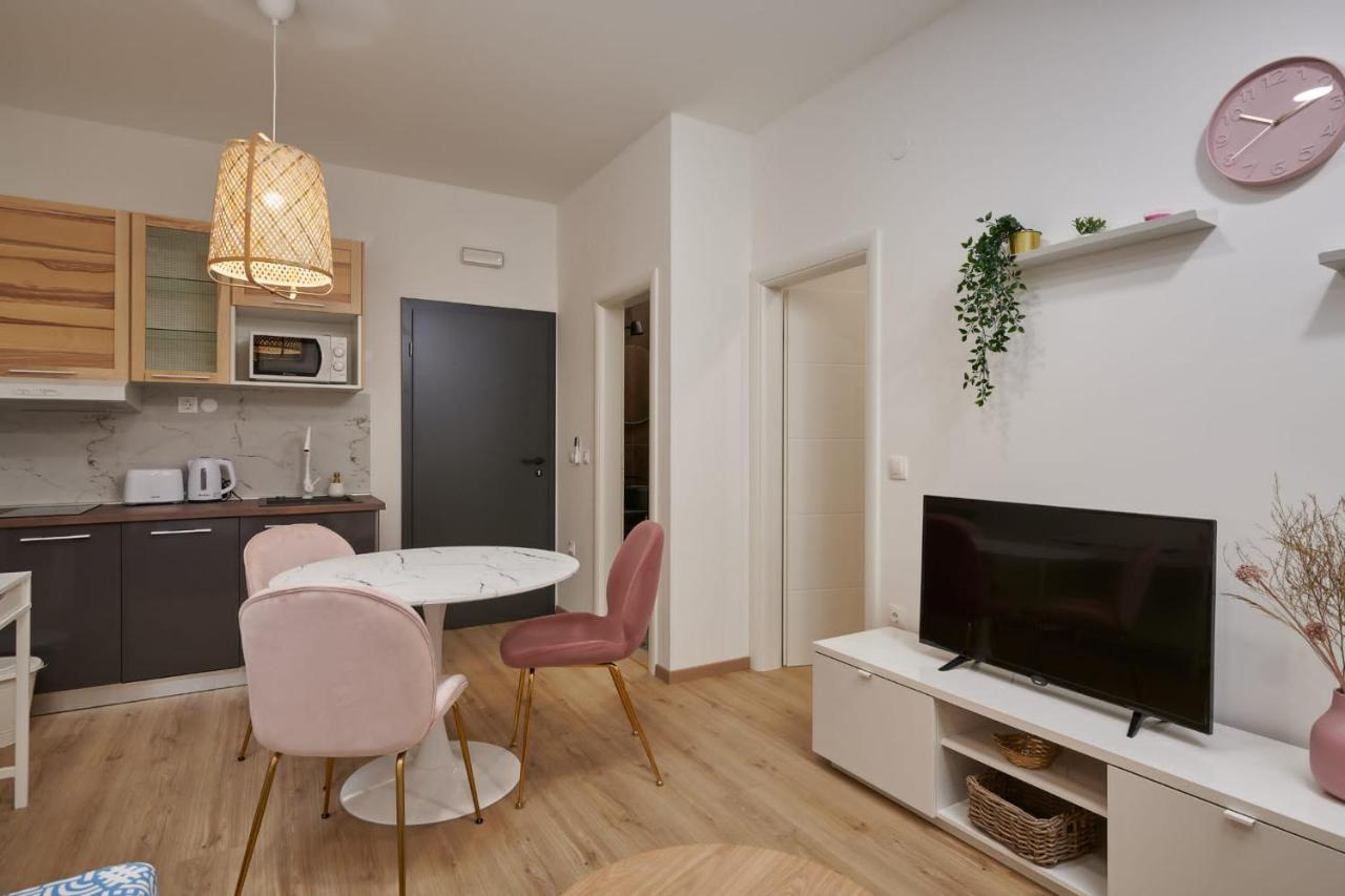 Apartments Maruna Cavtat Ngoại thất bức ảnh
