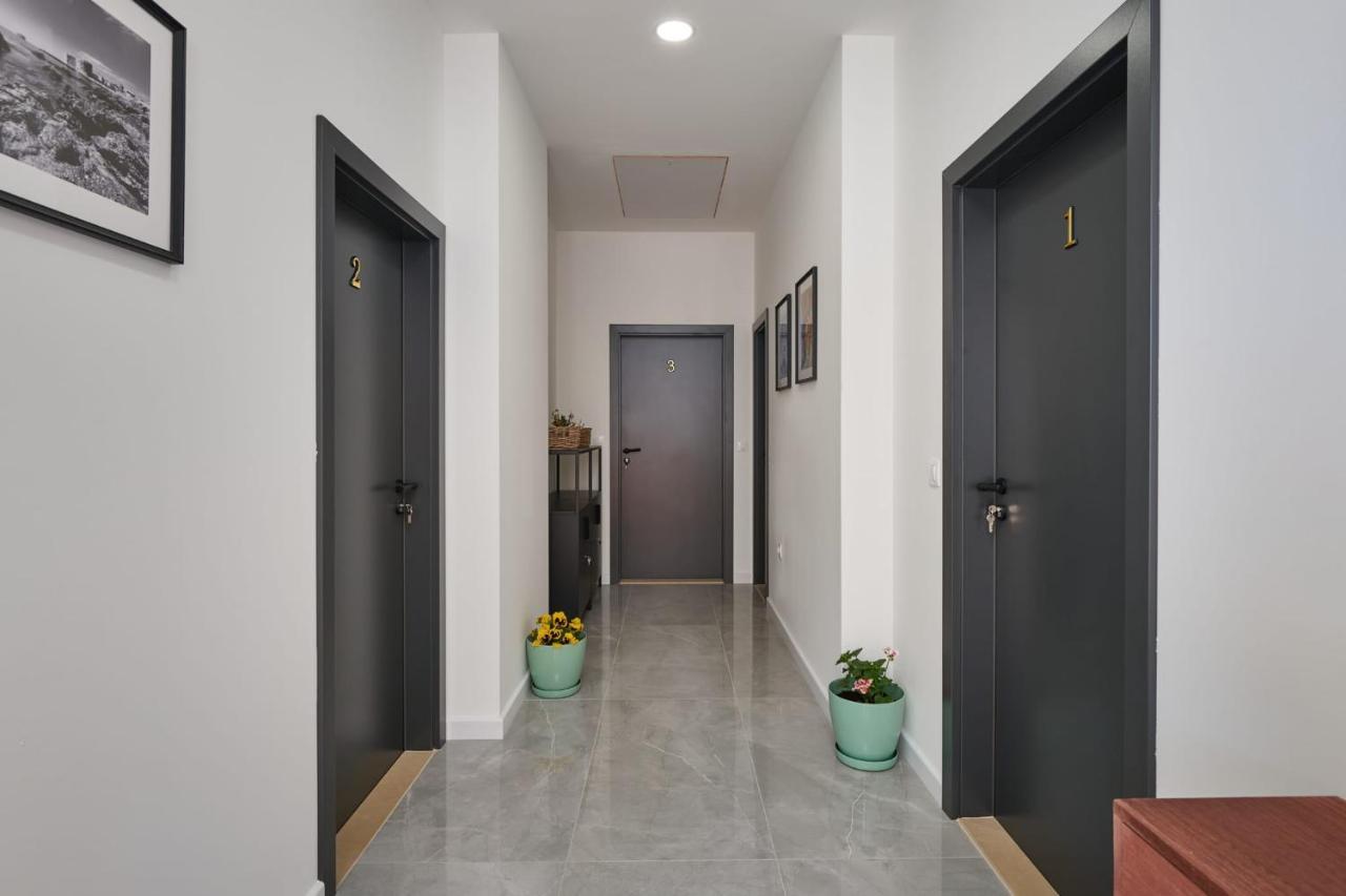 Apartments Maruna Cavtat Ngoại thất bức ảnh